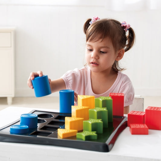 Weplay 形色邏輯積木 Shape & Color Logic Blocks