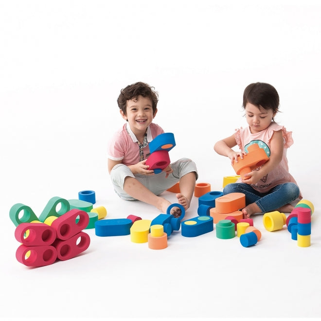 Weplay 百變積木 Transformable Blocks