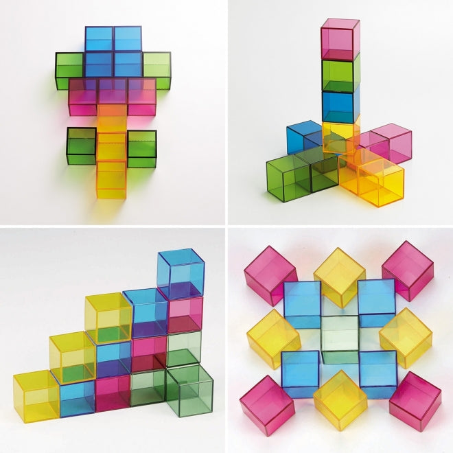 Weplay 彩虹積木 Rainbow Blocks