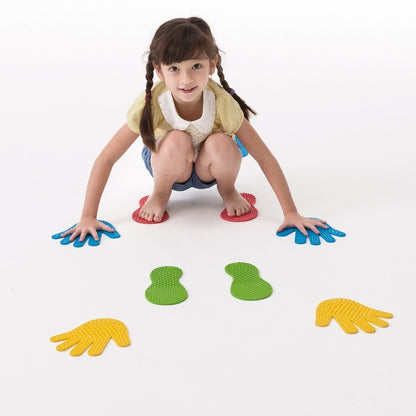 Weplay 萬象組件-手腳印 Hand & Foot Prints