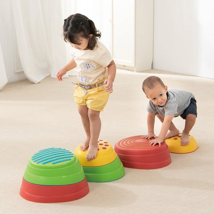 Weplay 彩虹河石 Rainbow Stepping Stones