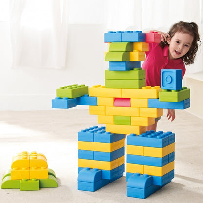 Weplay 巧巧大積木-64件 Soft Big Blocks-64pc