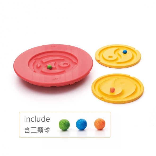 Weplay 太極平衡板 - 小 Tai Chi Balance Board - Small