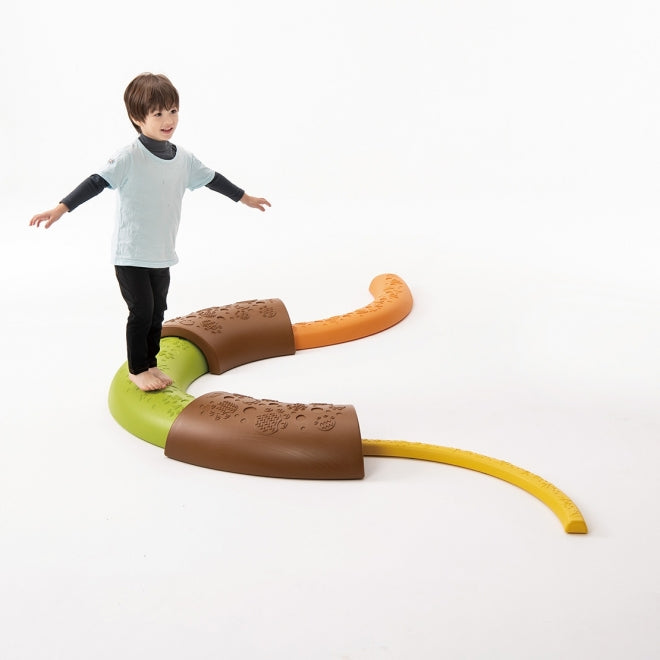 Weplay 腳印平衡木 Nesting Balance Path