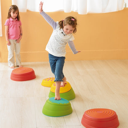 Weplay 彩虹河石 Rainbow Stepping Stones