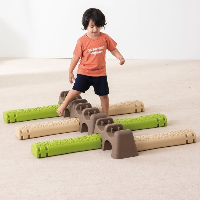 Weplay 叢林平衡木 Jungle Trail