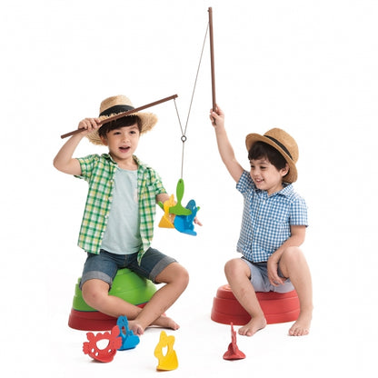 Weplay 搖擺釣魚樂 Swing Fishing Game