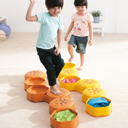 Weplay 蜂蜜步道 Honeycomb Pathway