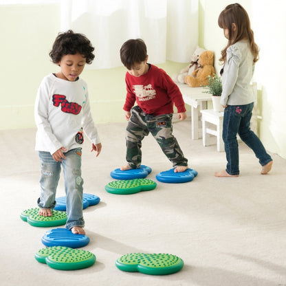 Weplay 活力腳丫 Active Footprints