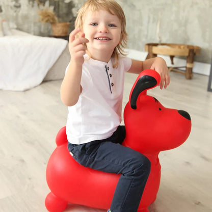 K's Kids 彈跳小狗 Patrick Bouncing Patrick