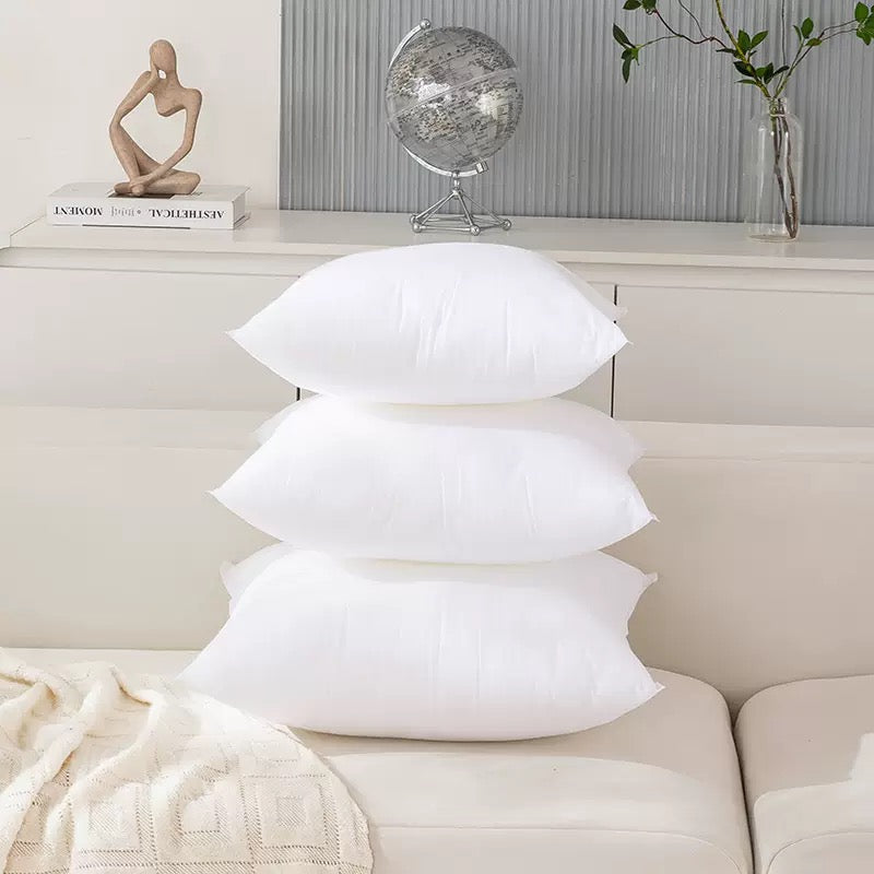 枕芯 – 無紡布原生PP棉纖維 Pillow Insert – Non-woven PP Cotton Fiber