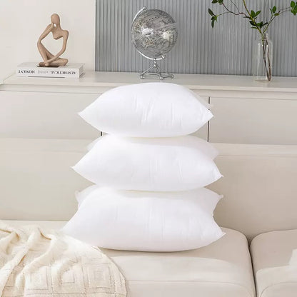枕芯 – 無紡布原生PP棉纖維 Pillow Insert – Non-woven PP Cotton Fiber