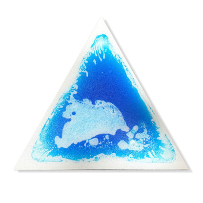 三角形流動液體感官地墊套裝 6入 Triangle Liquid Sensory Floor Tiles Set of 6