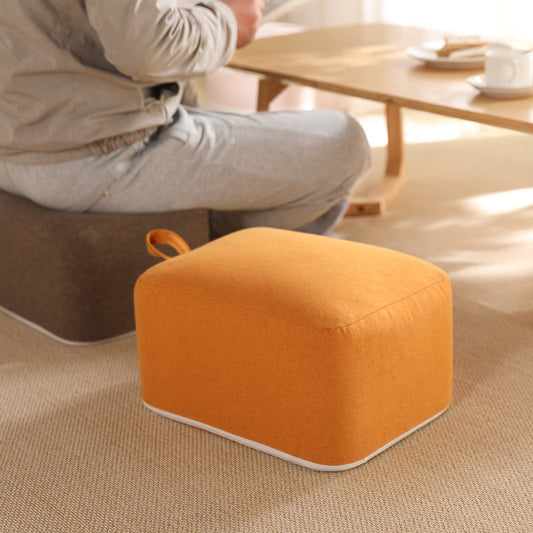 簡約方塊加厚感官椅 Modern Square Thickened Floor Pouf