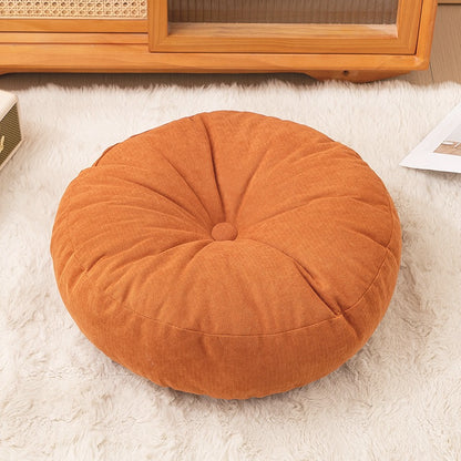 日式雪尼爾彩色加厚蒲團 Japanese Chenille Thickened Floor Pouf