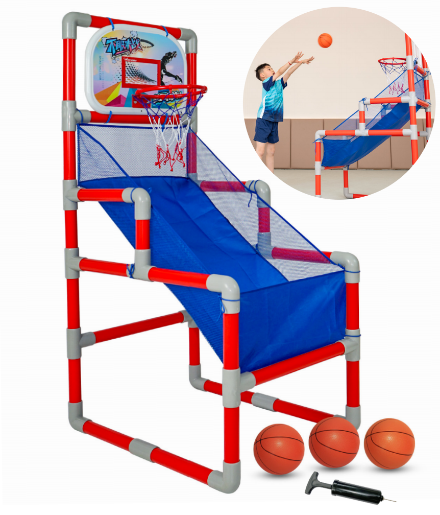 Grampus 投籃訓練架 Kids' Basketball Shooting Frame