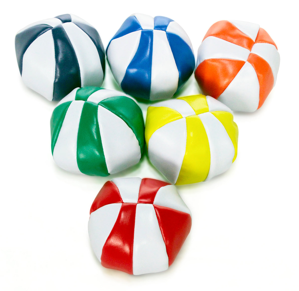 Grampus 球形豆袋 Ball-Shaped PU Bean Bags (Set of 6)