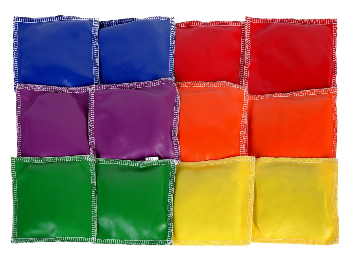 Grampus PU豆袋 7.5cm／10cm／12.5cm Classic PU Bean Bags (Set of 12)