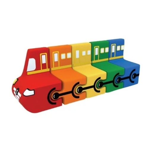 Grampus 高鐵組合沙發 High-Speed Train Modular Kids' Sofa (5 Pieces)