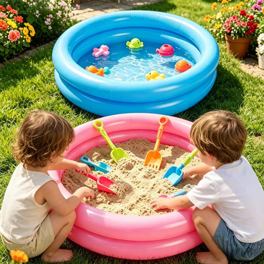 多功能感官訓練池 2-in-1 Sensory Exploration Pool