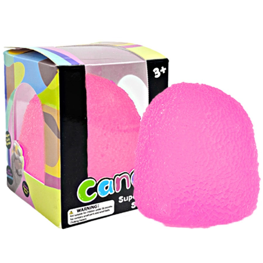 創意彩虹糖捏捏解壓玩具 Rainbow Candy Squishy Fidget Toy