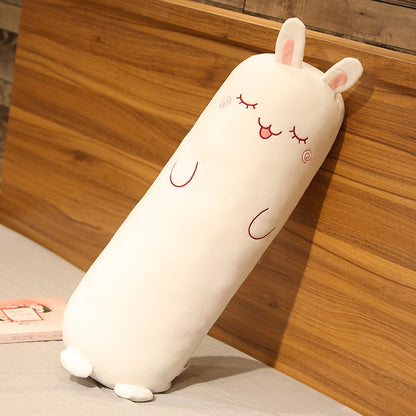 長型絨毛動物擁抱枕 Long Plush Hugging Pillow