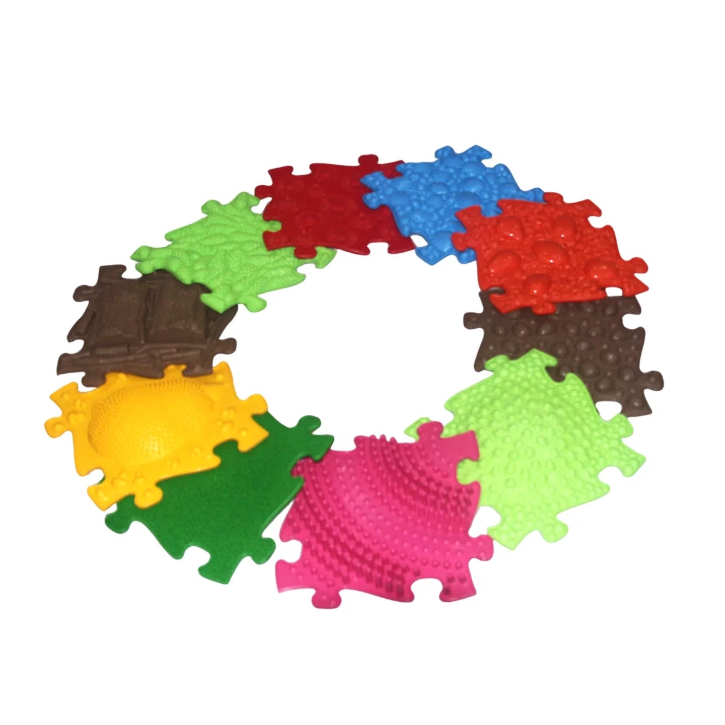 環球大冒險觸覺墊盤 Global Adventure Tactile Mat Set