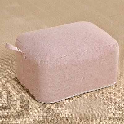 簡約方塊加厚感官椅 Modern Square Thickened Floor Pouf