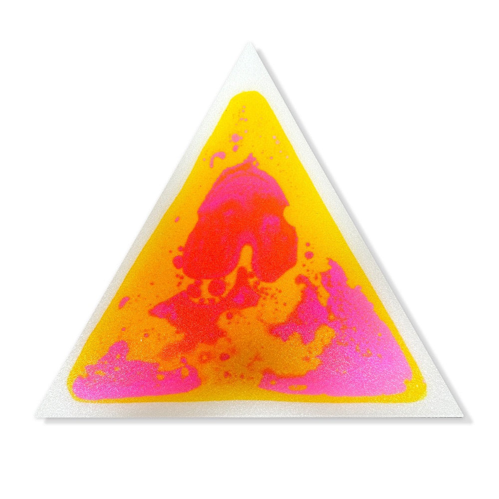三角形流動液體感官地墊套裝 6入 Triangle Liquid Sensory Floor Tiles Set of 6