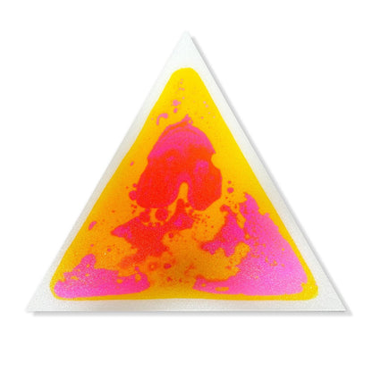 三角形流動液體感官地墊套裝 6入 Triangle Liquid Sensory Floor Tiles Set of 6
