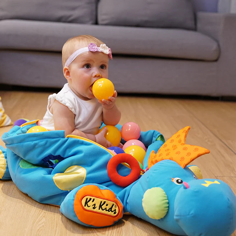 K's Kids 大恐龍波波池 I am the Boss