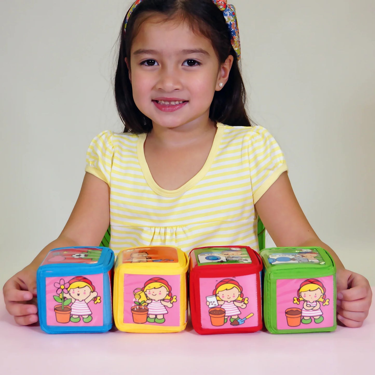 K's Kids 故事積木 Story Blocks