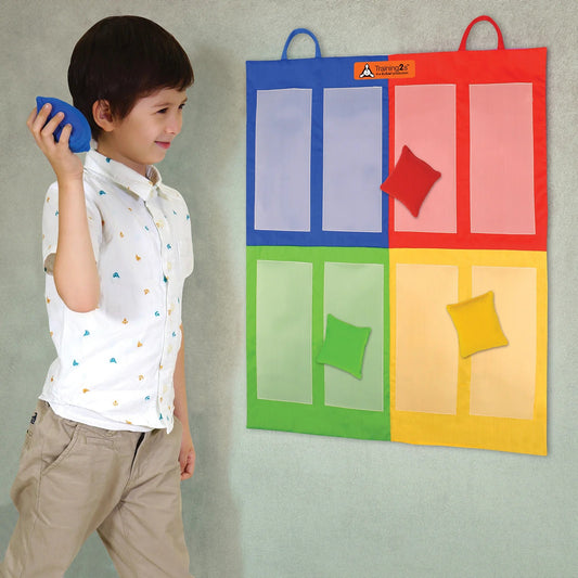 K's Kids 大肌投擲遊戲 Throw N Hit