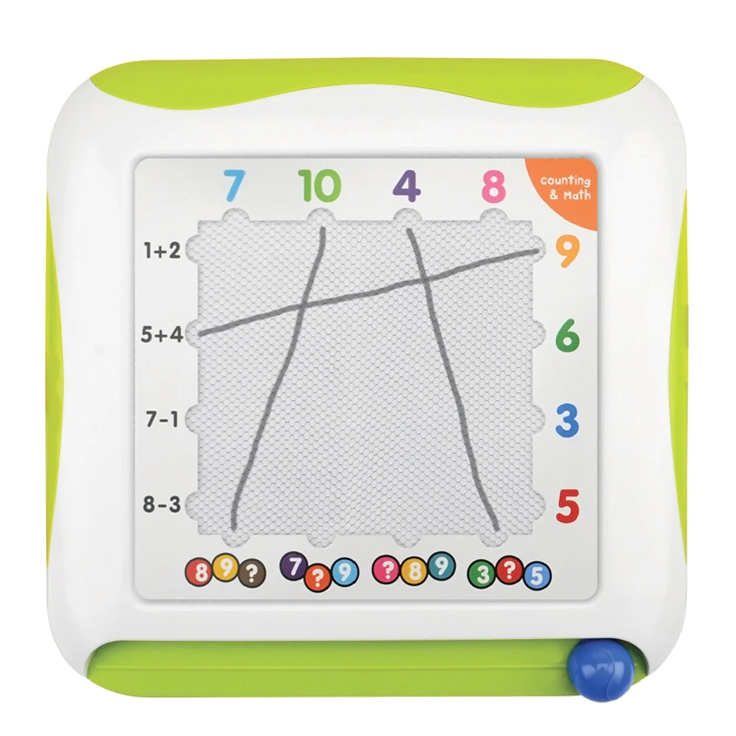 K's Kids 磁性塗鴉學習板 Doodle Studio