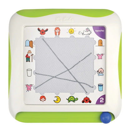 K's Kids 磁性塗鴉學習板 Doodle Studio