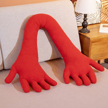 舒適手掌造型擁抱枕 Comfort Hand-Shaped Hugging Pillow