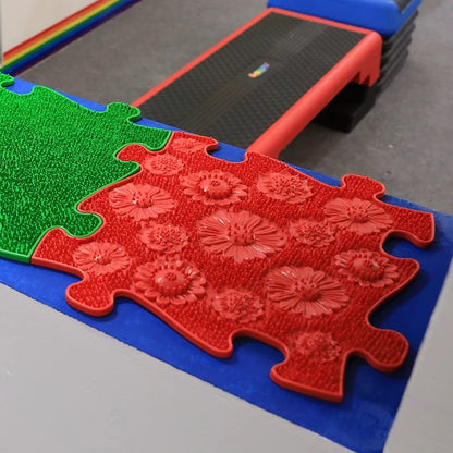 環球大冒險觸覺墊盤 Global Adventure Tactile Mat Set