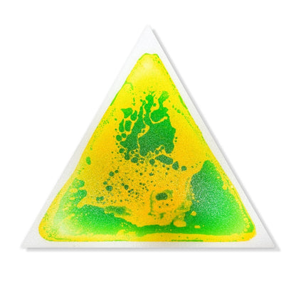 三角形流動液體感官地墊套裝 6入 Triangle Liquid Sensory Floor Tiles Set of 6