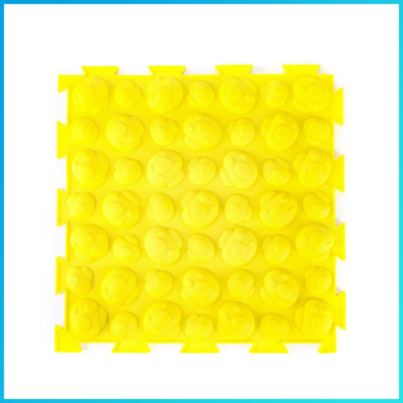 自閉兒童感官按摩拼圖地墊（經典款） Autism Sensory Massage Puzzle Mats (Classic)