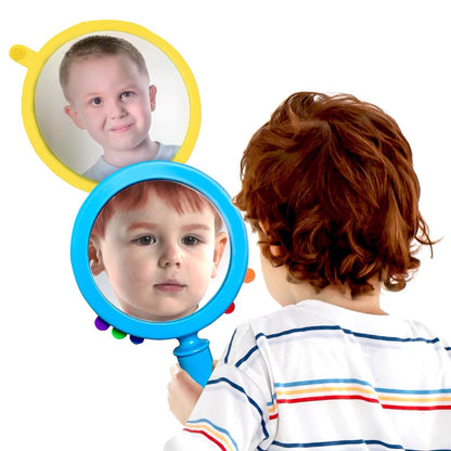 幼兒多功能情感表達鏡 Emotion Recognition Mirror