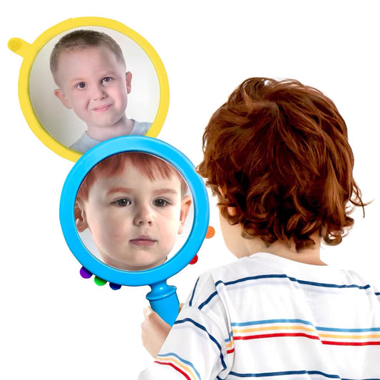 幼兒多功能情感表達鏡 Emotion Recognition Mirror