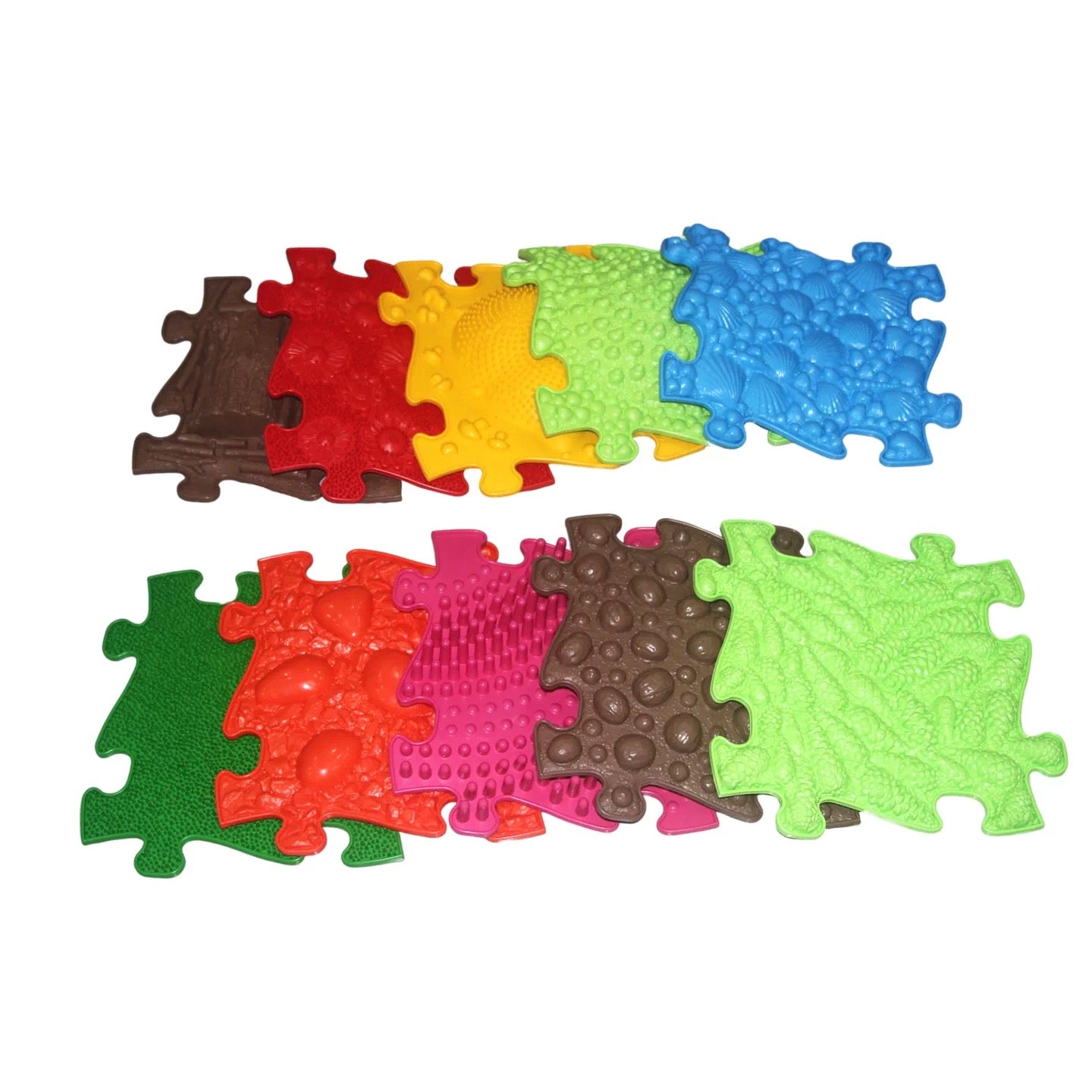 環球大冒險觸覺墊盤 Global Adventure Tactile Mat Set