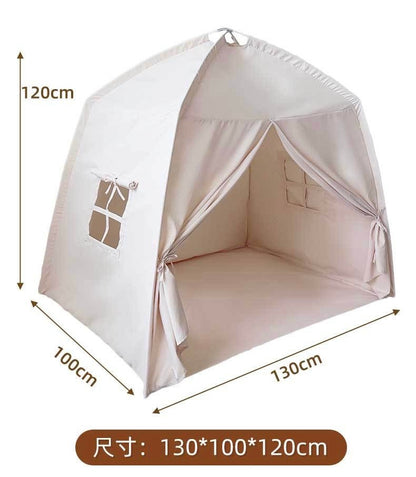 酷絲棉兒童遊戲小房子 Kids Cotton Play House - Portable Indoor Castle
