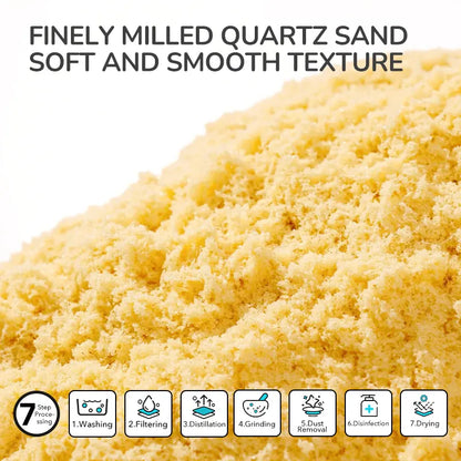 天然感官魔力沙 Natural Magic Sand Sensory Kinetic