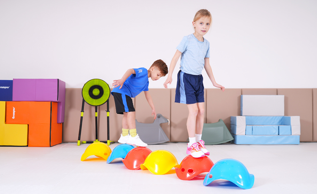 Grampus 兒童龜背 Kids' Turtle Shell Balance Set (3 Pieces)