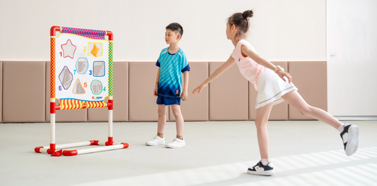 Grampus 智取孔門形狀投擲架 Shape Target Bean Bag Toss Game