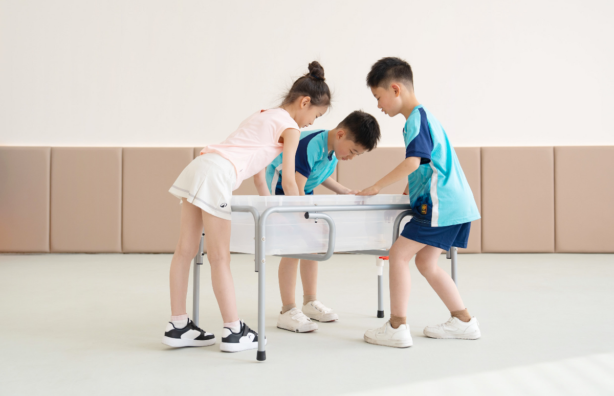Grampus 玩沙玩水池 Sand & Water Play Table