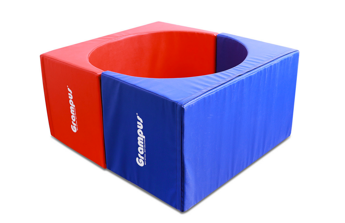 Grampus 雙色拱門 Two-Tone Soft Arch Tunnel (Set of 2)