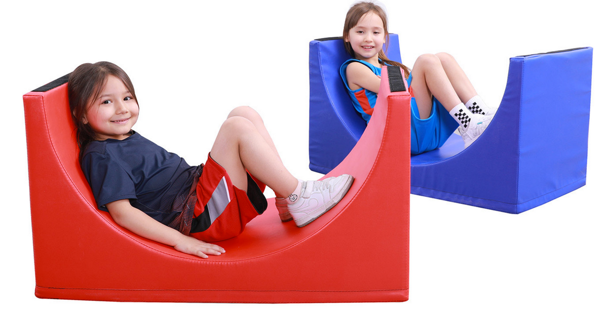 Grampus 雙色拱門 Two-Tone Soft Arch Tunnel (Set of 2)