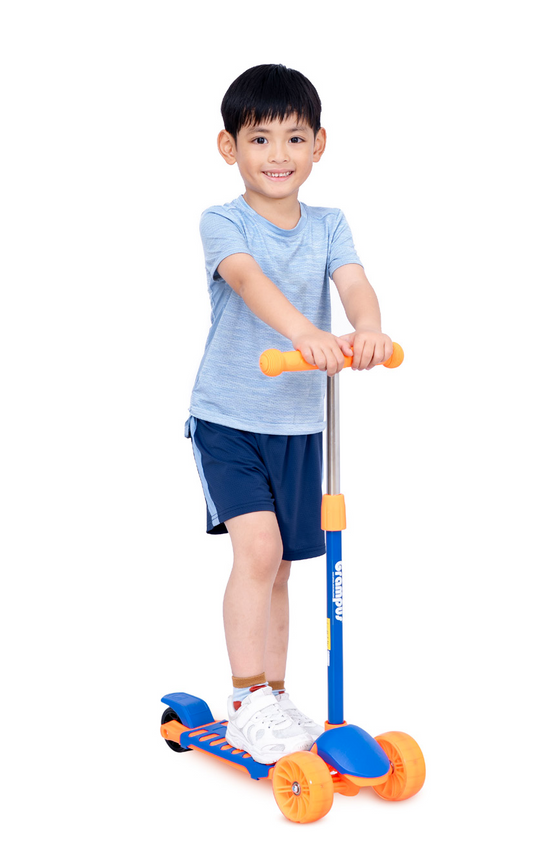 Grampus 幼兒滑步車 Kids' Balance Bike
